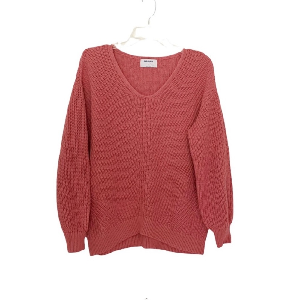 Old Navy Cable Knit Oversized Sweater Size Small